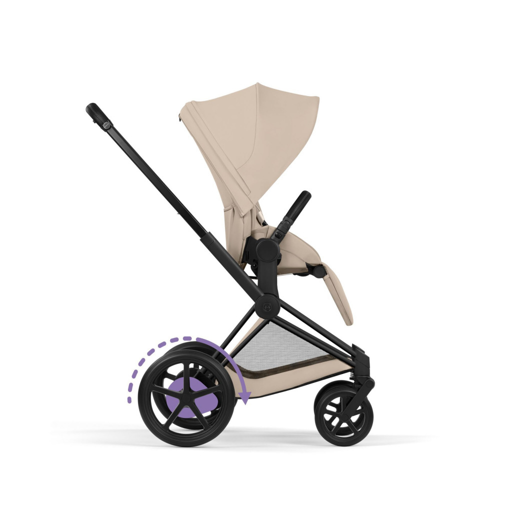 CYBEX Platinum ePriam 2in1 Comfort 6